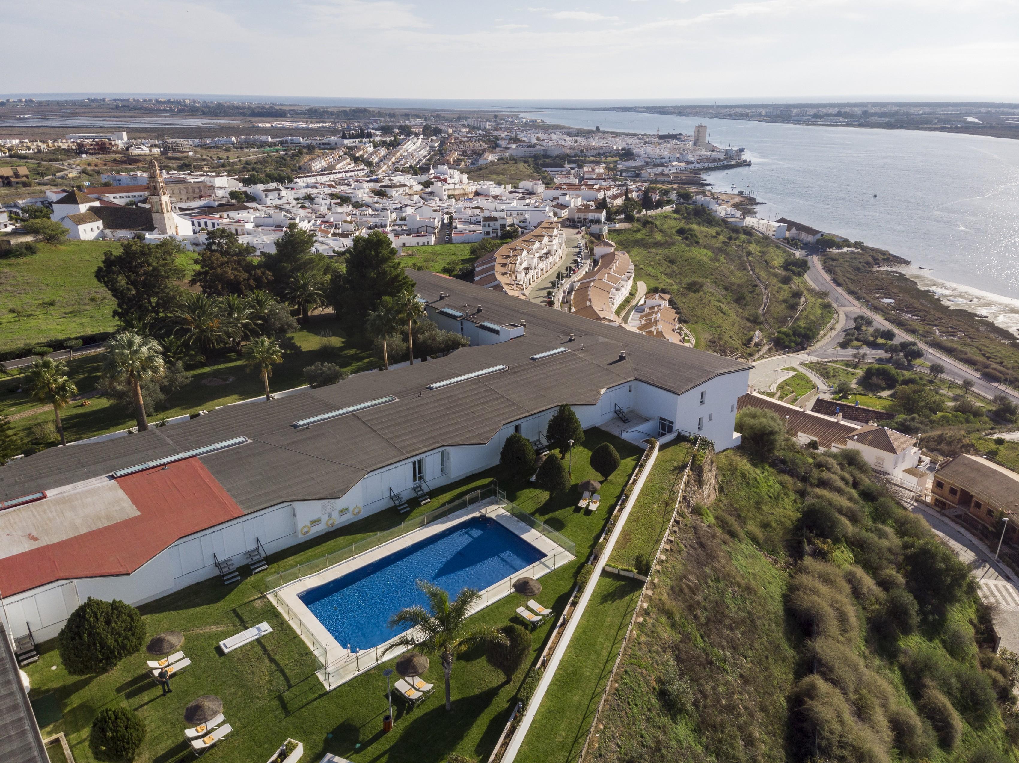 Parador De Ayamonte Εξωτερικό φωτογραφία