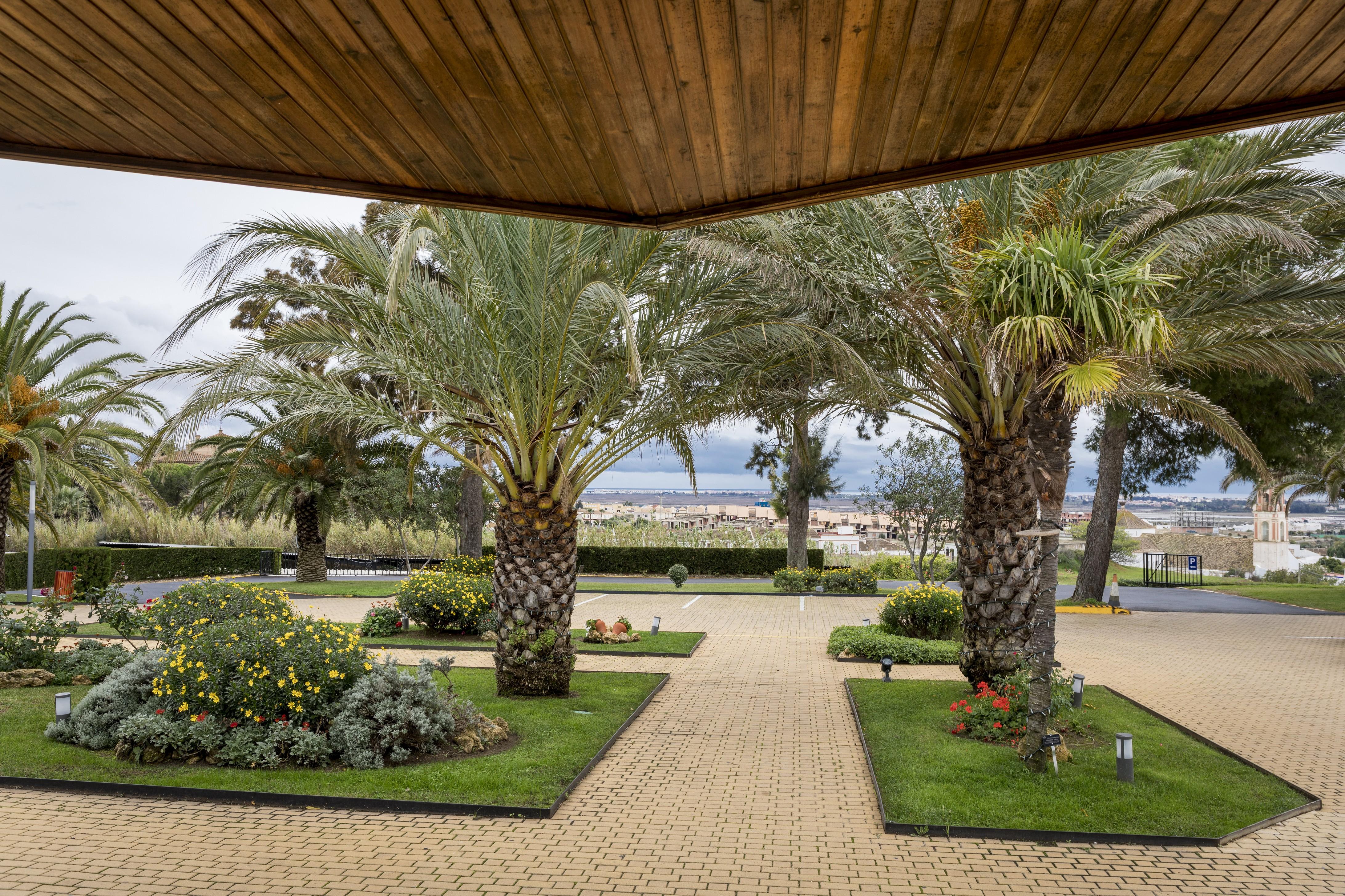 Parador De Ayamonte Εξωτερικό φωτογραφία
