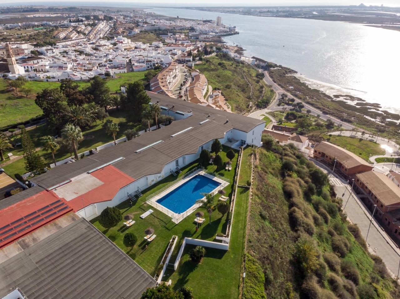 Parador De Ayamonte Εξωτερικό φωτογραφία