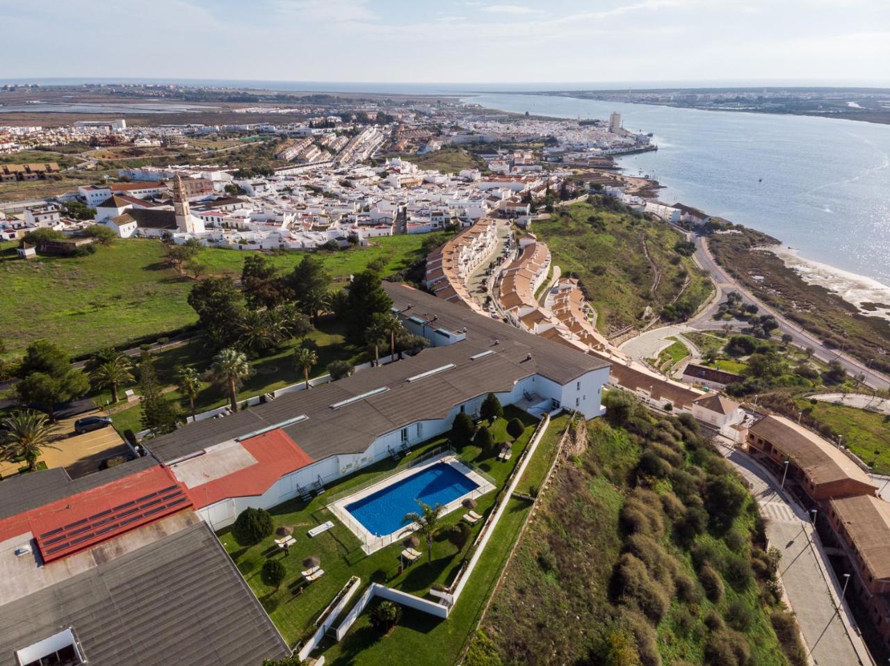 Parador De Ayamonte Εξωτερικό φωτογραφία