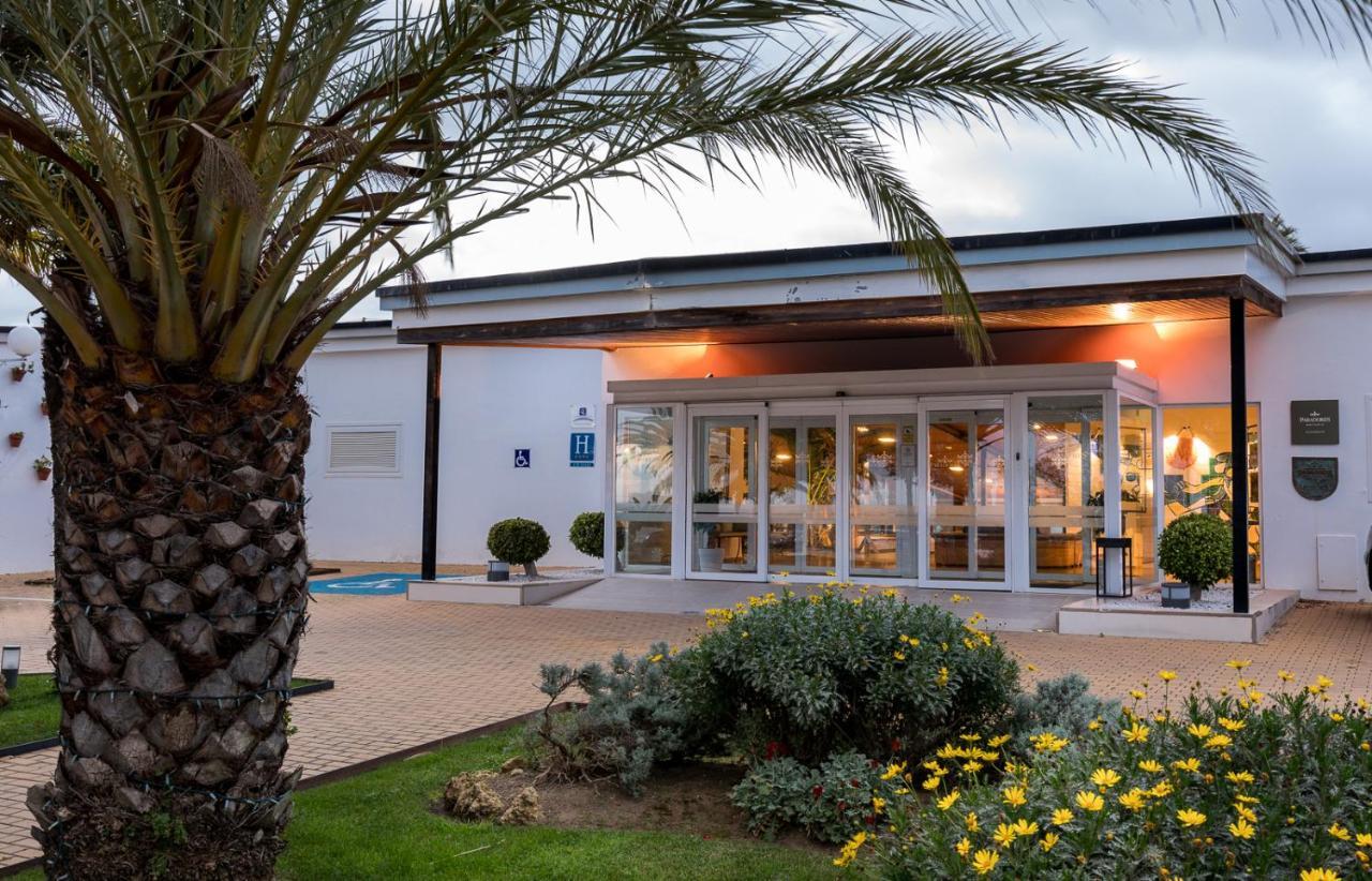 Parador De Ayamonte Εξωτερικό φωτογραφία
