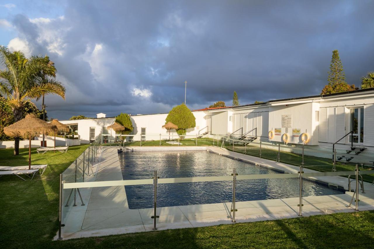 Parador De Ayamonte Εξωτερικό φωτογραφία