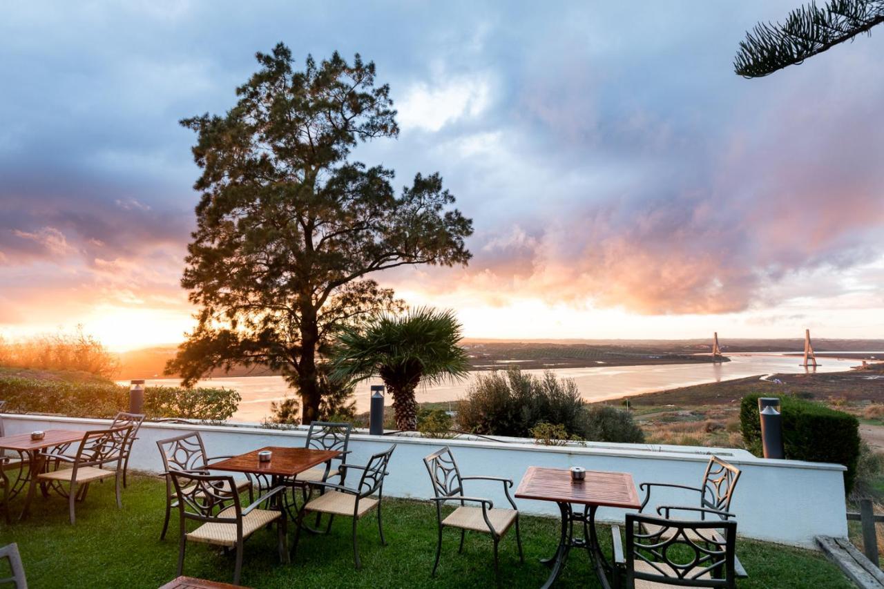Parador De Ayamonte Εξωτερικό φωτογραφία