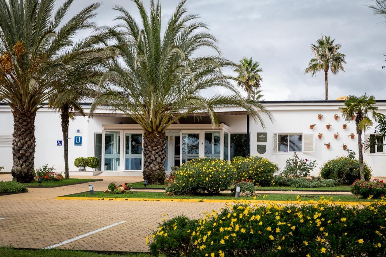 Parador De Ayamonte Εξωτερικό φωτογραφία