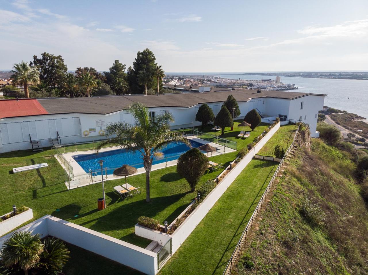 Parador De Ayamonte Εξωτερικό φωτογραφία
