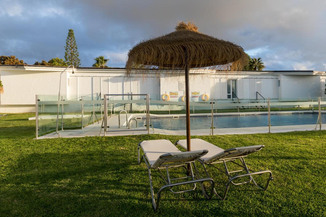 Parador De Ayamonte Εξωτερικό φωτογραφία